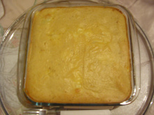 Empadão de liquidificador