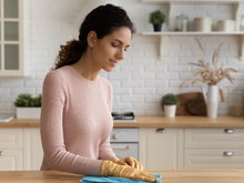 Como manter a cozinha limpa por mais tempo? Confira os produtos certos que vão te ajudar a manter o ambiente sempre limpo e organizado