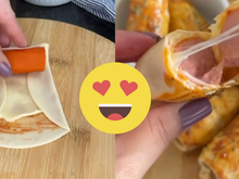 Kidoguinho caseiro com massa de pastel: meu filho gosta mais dessa receita do que a original