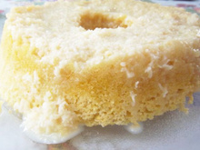 Bolo de beijinho de micro-ondas: receita prática