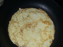 Panqueca Russa