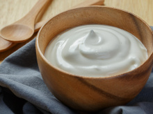 Iogurte natural caseiro fácil