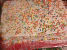 Pão-de-ló de água