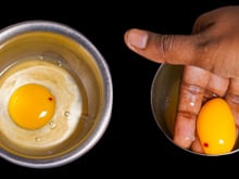 É possível comer ovos com mancha vermelha na gema? A resposta vai surpreender muita gente