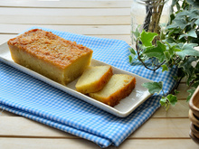 Bolo de aipim cremosíssimo