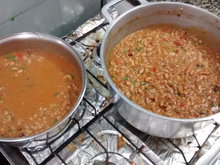 Feijão chili pra galera