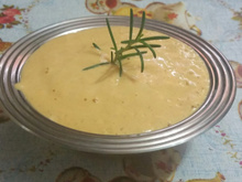 Molho tártaro caseiro