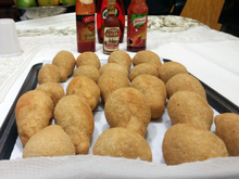Coxinha divina