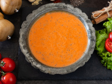 Molho de filé de merluza