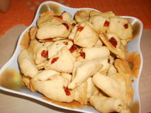 Biscoitinhos de Goiabada