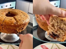 O bolo mais gostoso: meu marido e meus filhos sempre pedem pra eu fazer, é a escolha perfeita para qualquer ocasião