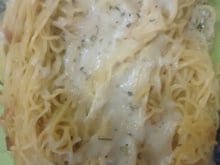 Macarrão alho e óleo