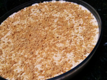 Mousse de Doce de Leite