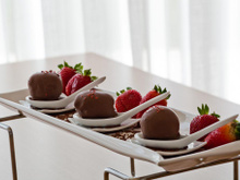 Bombom Tentação de Morango