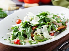 Receitas com rúcula: 40 pratos deliciosos com a verdura