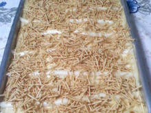 Torta de pão de forma