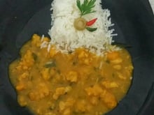 Bobó de peixe