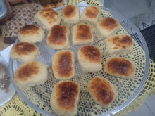 Pãezinhos rápidos de D'Olga