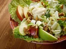 Salada Waldorf: confira a receita