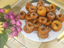 Rosquinha fácil