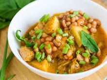 A receita ideal para combater o frio: veja como preparar um ensopado de legumes