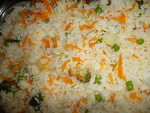 Arroz delícia