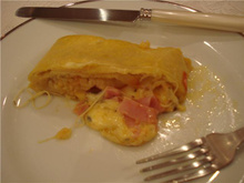 Calzone by Neneli