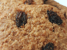 Cookies integrais by Julia Florim