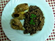 Arroz de Cabidela