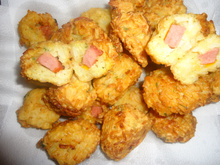 Bolinho de arroz