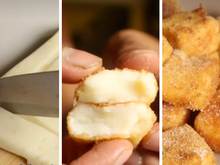 Cubinhos de leite frito: o segredo para a sobremesa mais diferente e deliciosa de todas