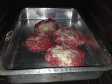 Hambúrguer vegano