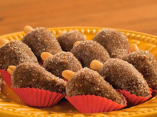 Cajuzinho de festa rápido, delicioso e sem fogão