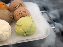 Gelo seco: o que é e como funciona