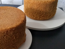 Pão de ló simples