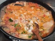 Moqueca bahiana