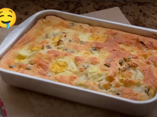 Torta portuguesa da vovó: receita de liquidificador é fácil e deliciosa, sempre que eu faço todo mundo repete