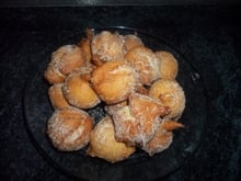 Bolinho de Chuva
