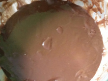 Brigadeiro caseiro