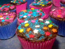 Cupcakes arrasadores