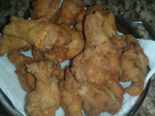 Frango frito