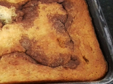 Torta de Banana da Sogra