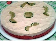 Torta de limão (fácil)