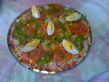 Pizza Folhada