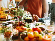Sobrou a comida do almoço de Páscoa? O TudoGostoso ensina como guardar do jeito certo