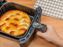 5 receitas que podem ser feitas na air fryer e muita gente ainda não sabe