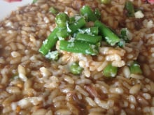 Risoto de rabada