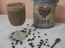 Ice Capuccino Caseiro Cremoso 