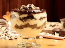 Pavê de bombom: sobremesa perfeita para o almoço de domingo