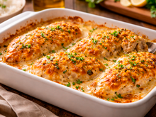 Receita de família com peito de frango que deixa todo mundo perguntando como você fez